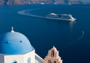 Cruise Griekse Eilanden