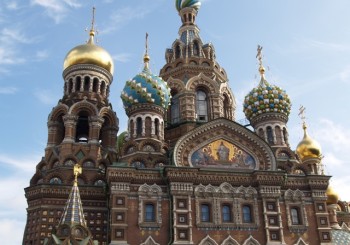 Moskou & Sint-Petersburg