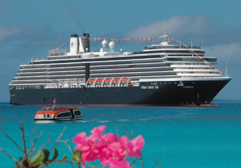 cruise Panama Kanaal