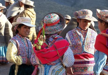 Eigen groepsreis Peru