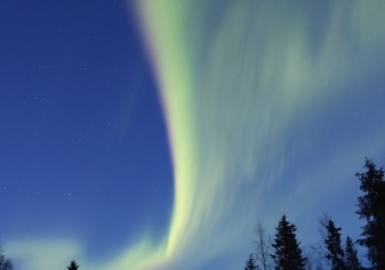 Winter in IJsland