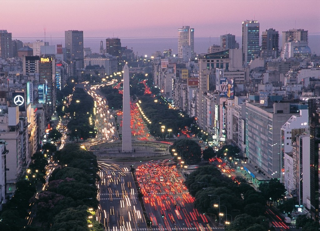 argentinie buenos aires