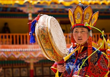 Ladakh India