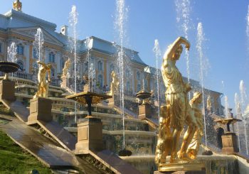 Eigen groepsreis Moskou & Sint-Petersburg
