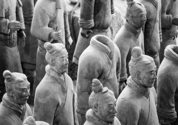 Schetsen van China