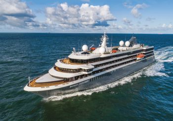 cruise Scandinavische hoofdsteden en St.Petersburg