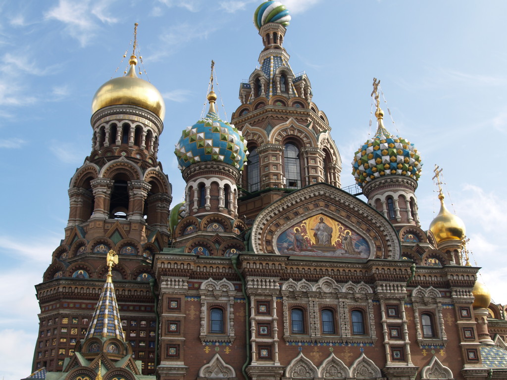 sint petersburg