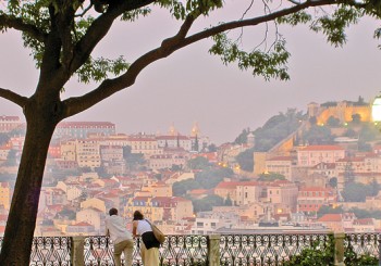 Porto en Lissabon