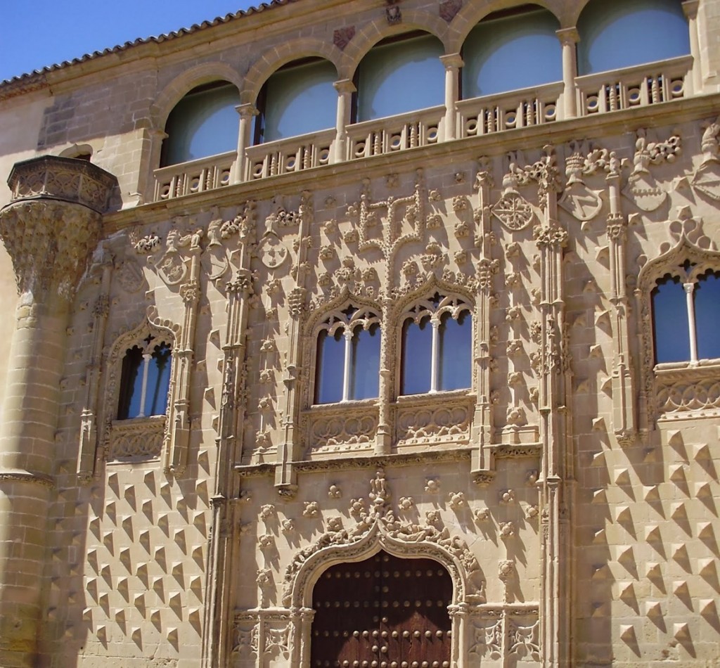 baeza palace