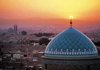 Iran groepsreis