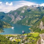 geiranger noorwezgen cruise