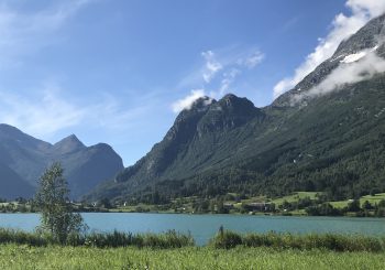 ecologische treinreis Noorwegen