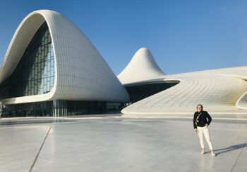 Citytrip Baku