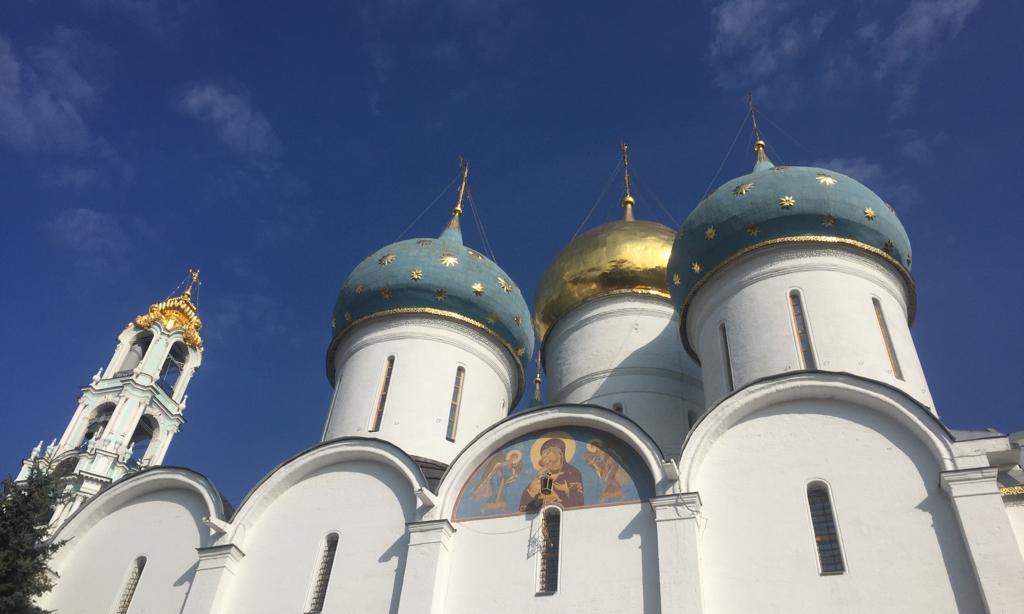 zagorsk moskou