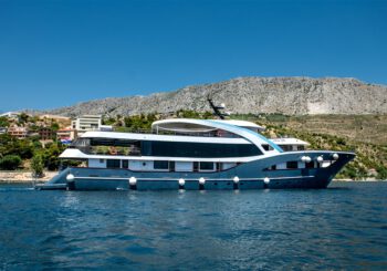 Kroatië yachting cruise