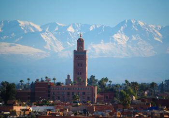 Marokko ‘woestijn en keizerlijke steden’