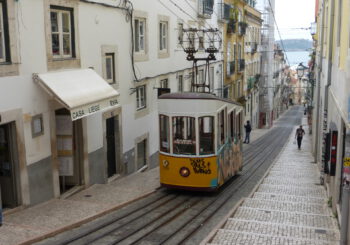 Schetsen van Portugal Luxe