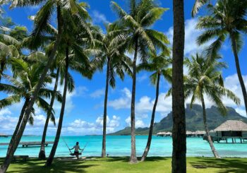 Frans-Polynesië: Island Hopping