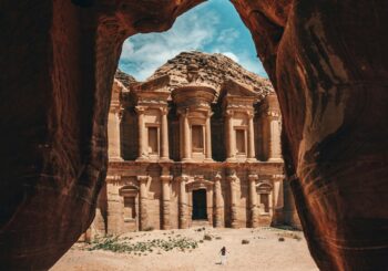 Klassiekers van Jordanië – Privé/Fly&Drive