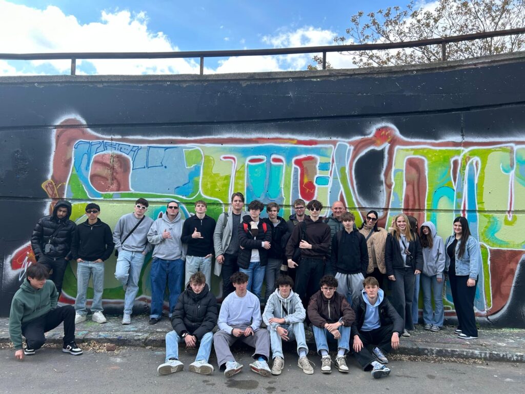 Level X Hasselt in Praag