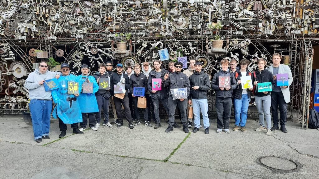 Level X Hasselt in Praag