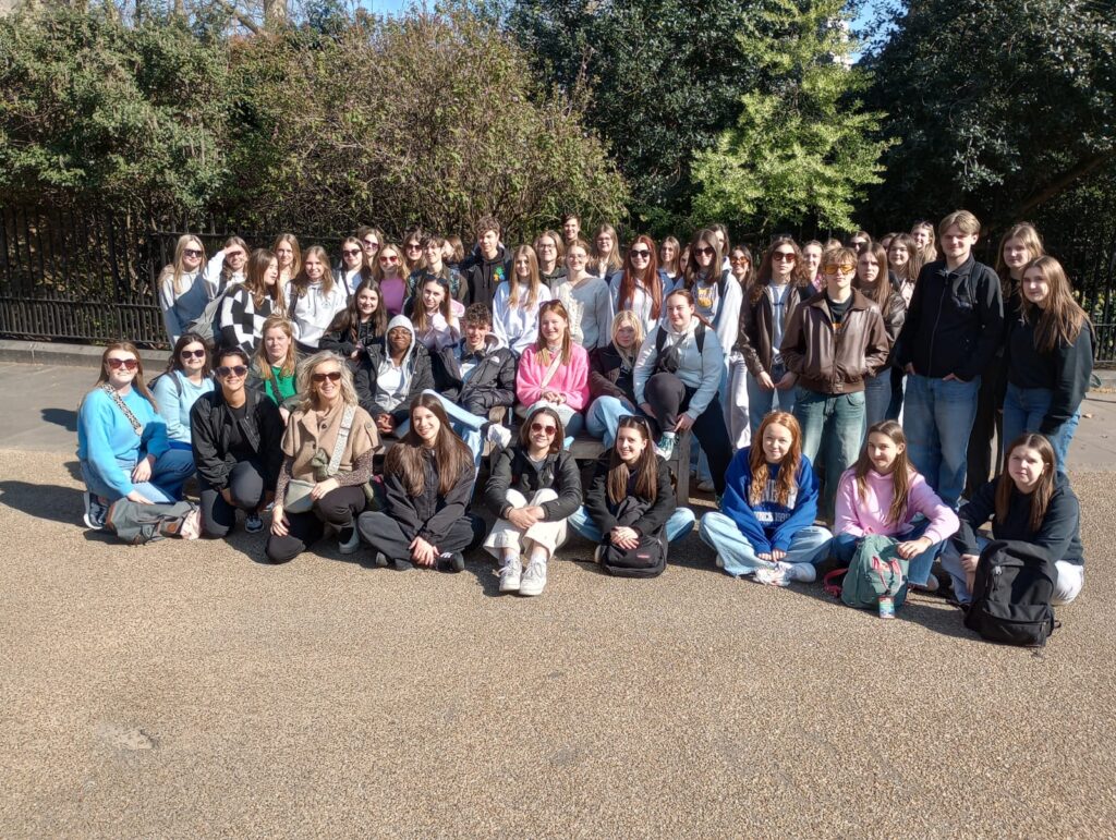 Sint-Augustinusinstituut Bree op 3-daagse in Londen