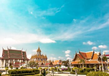 Rondreis Thailand: Hoogtepunten