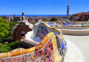 Citytrip Barcelona