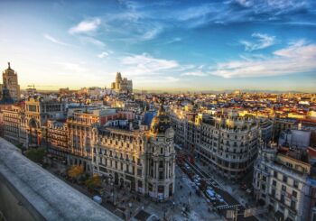 Citytrip Madrid