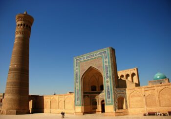 EIGEN GROEPSREIS OEZBEKISTAN 2026 – beperkte plaatsen!