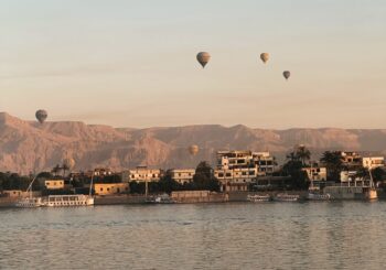 De Wonderen van Opper-Egypte – Nijlcruise