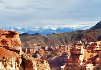 Kazachstan: het land van de moderne nomaden