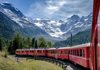 The Grand Train Tour of Switzerland – De Hoogtepunten
