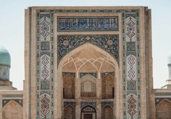 Oezbekistan: de fascinerende weg van de grote Zijderoute