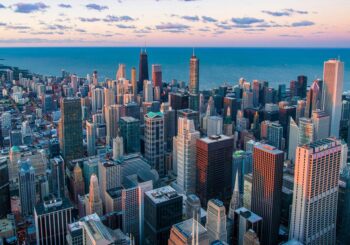 Citytrip naar Chicago