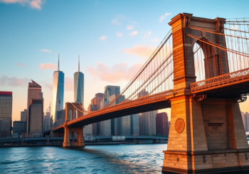 Groepsreis New York met Vlaamse begeleiding – afreis gegarandeerd